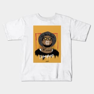 Groovy Tony Kids T-Shirt